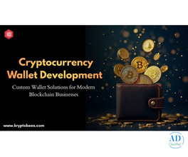 Who Offers the Best Cryptocurrency Wallet Development Company Services?