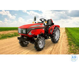 The Montra Electronic Tractor Price in India