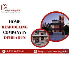 Professional Home Interior Design Services in Dehradun | Space Manager