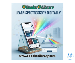 Study Spectroscopy Digitally with eBooks eLibrary