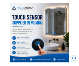 Touch Sensor Supplier in Mumbai | Prox Synergy