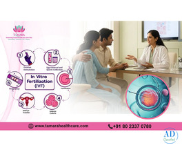Your Trusted Choice for the Best IVF Centre in Bangalore - Tamara Hospital & IVF Center