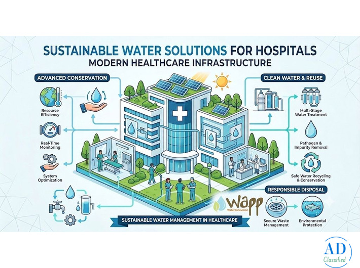Trusted Healthcare Water Experts – Call Today Now