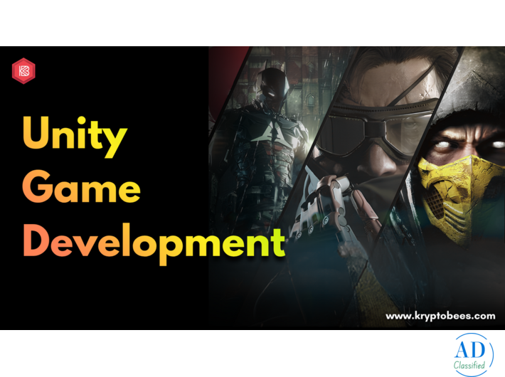 Top Rated Unity Game Development Services to Grow Your Business