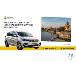 Best Taxi Service in Jamnagar for Family & Business Trips