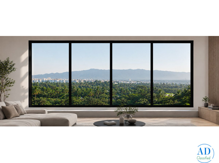 What Should You Know About Aluminium Windows Before Choosing One?