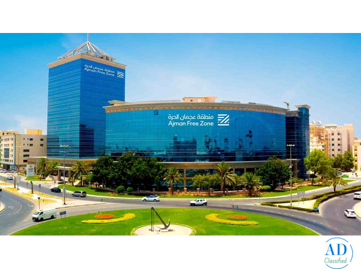 Ajman Free Zone Company Formation - AE Setup