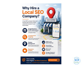 Why Hire a Local Search Engine Optimization Company?