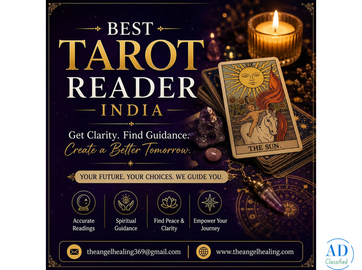 Best Tarot Reader India