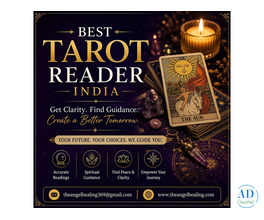 Best Tarot Reader India