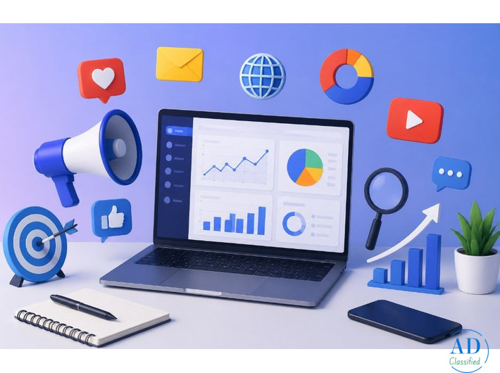 Best Digital Marketing Course In Lucknow