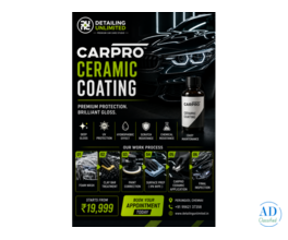 Best PPF Coating in Chennai | Premium Paint Protection Film Services