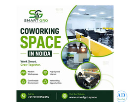 Is There an Affordable Coworking Space Noida with Premium Amenities?