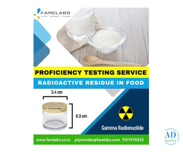 FARE LABS is the name of the Milk and Dairy Products Testing Laboratory