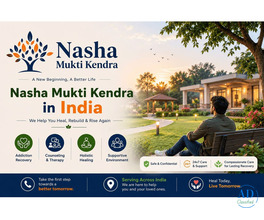Nasha Mukti Kendra in India: A Step Toward a Healthier Life