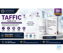 Wholesale Taffic Tablets UK | Oddway International | UK