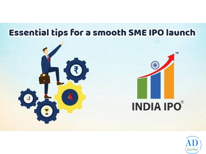 How to Launch an SME IPO in India | Complete Process Guide