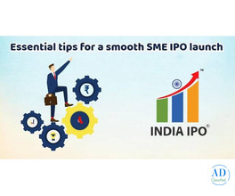 How to Launch an SME IPO in India | Complete Process Guide