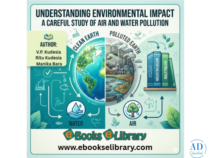 Environmental Studies Books by Kudesia & Barar