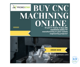 Buy CNC Machining Online