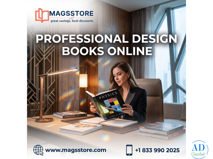 Professional Design Books Online – Master Creative Skills and Modern Design