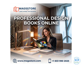 Professional Design Books Online – Master Creative Skills and Modern Design