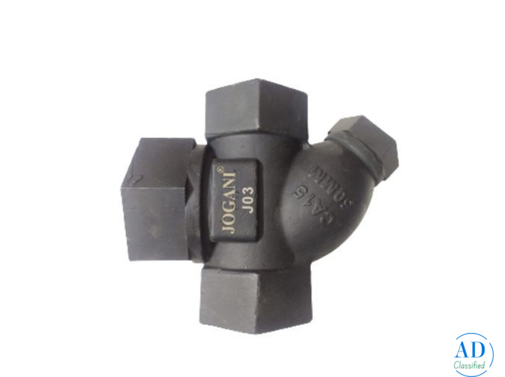 Steam Trap Manufacturer in India | Jogani Valves