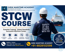 STCW Course | DG Approved Maritime Training  in Mumbai