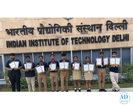 Schools in Ranchi For Strong Academic Performance