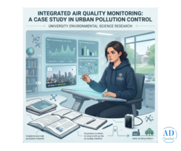 Air Pollution Book for Environmental Science Students