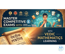 Master Vedic Maths for Exam Success – Join Now