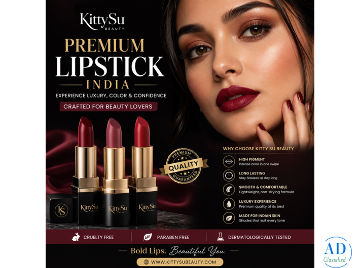Best Hydrating Lip Gloss in India | KittySu Beauty