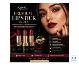 Best Hydrating Lip Gloss in India | KittySu Beauty