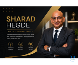 Sharad Hegde | CEO, Media Visionary &amp; Business Leader