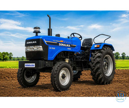 Sonalika Tractor: Power, Performance & Affordable Pricing