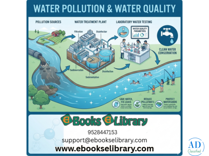 Water Pollution and Sustainable Water Management