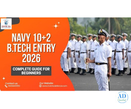Navy 10+2   Entry  : Complete Guide For Beginners