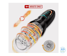 Hands-Free Male Stroker Machine Available in India