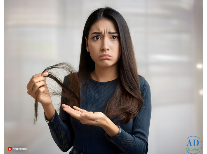 Best Hair Treatment in Ahmedabad | Non-Surgical Hair Fall & Hair Loss Care for Men & Women
