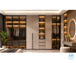 Best Wardrobe Design Ideas in Lucknow