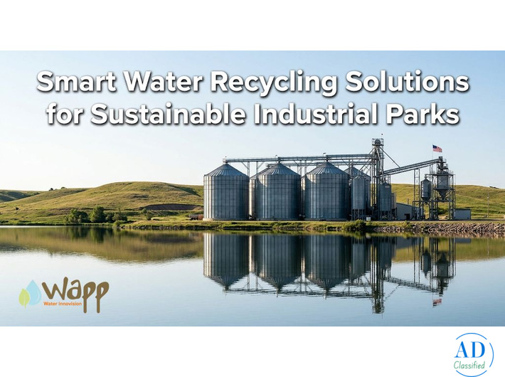 Boost Efficiency with Smart Water Solutions Today