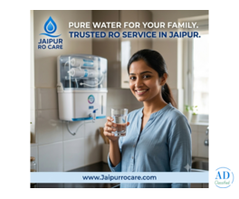 Jaipur RO Care: Your Family's Health, Our Priority