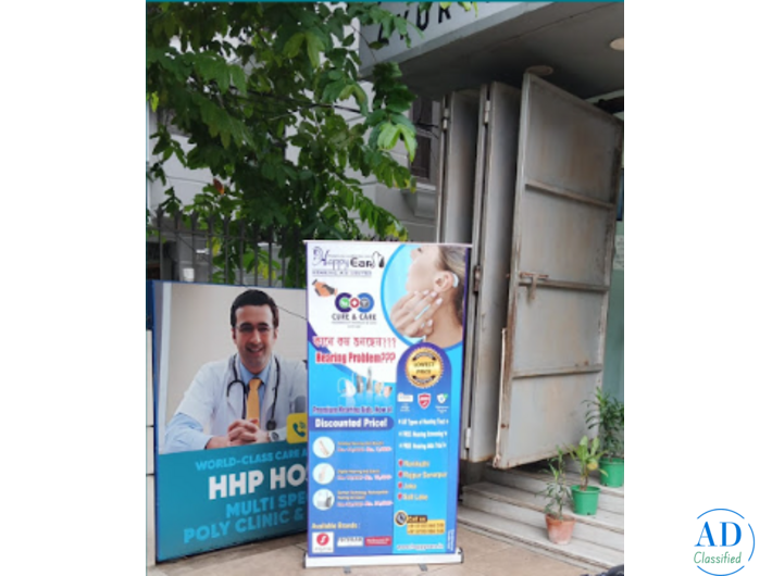 Premium Hearing Aid Shop in Kolkata