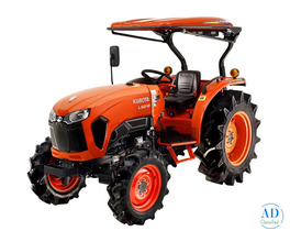 Kubota Tractors: Advanced Technology for Modern Farming