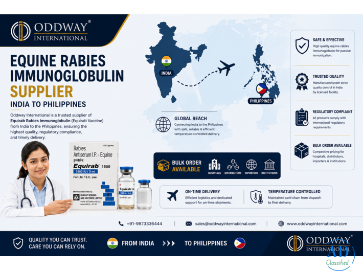 Find Equirab Price Philippines for Wholesale Supply - Oddway