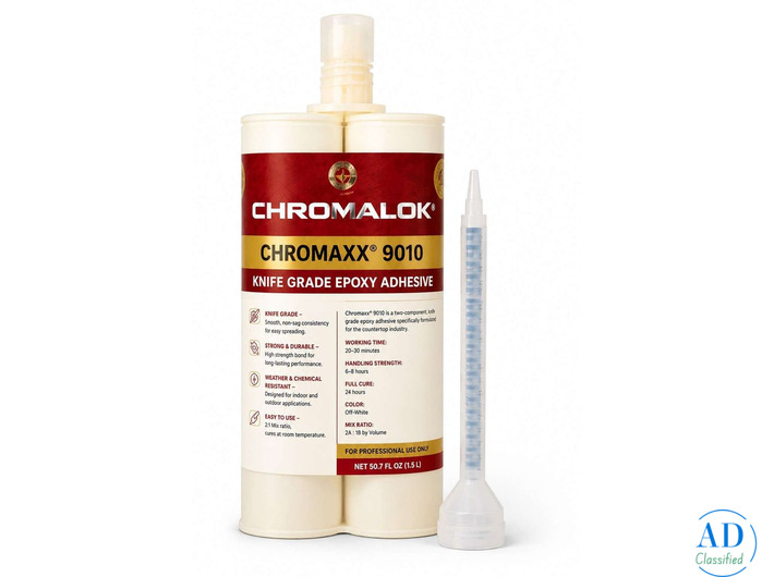 Chromaxx   for Professional Countertop Work