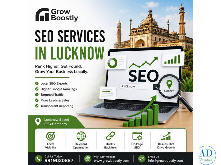 Digital Marketing Services in Lucknow