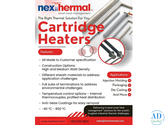 Controller Manufacturers in India | Nexthermal – Industrial Temperature Controllers