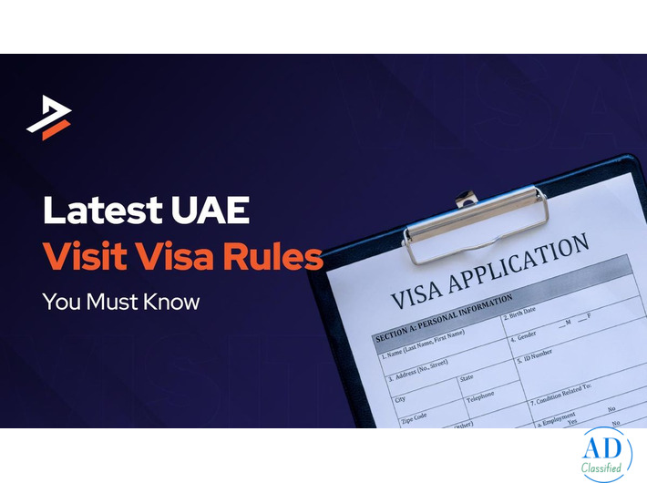 A Complete Guide to the New Visit Visa Rules in UAE