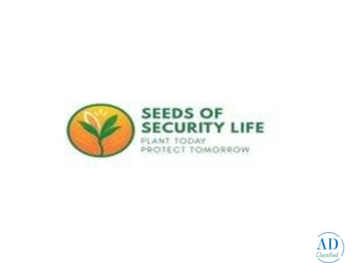 Term Life Insurance with Living Benefits - Seeds of Security Life